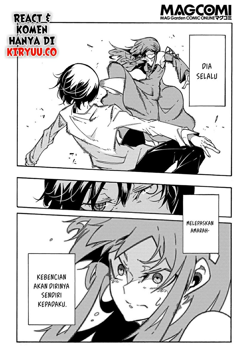 Meccha Shoukan Sareta Ken Chapter 03.2 Gambar 13