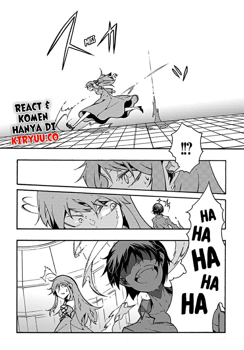 Meccha Shoukan Sareta Ken Chapter 03.2 Gambar 15