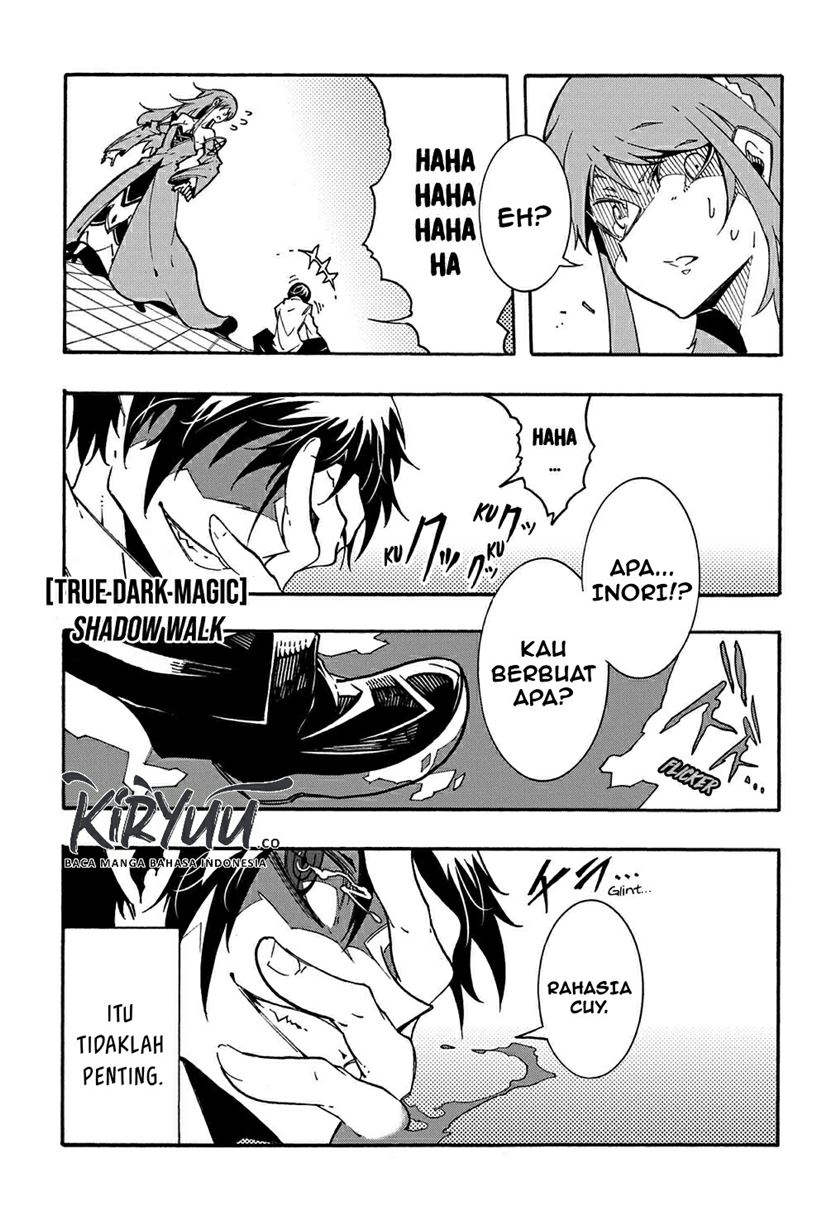 Meccha Shoukan Sareta Ken Chapter 03.2 Gambar 16