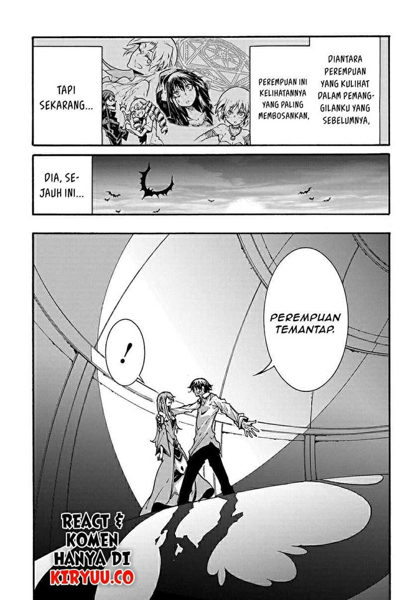 Meccha Shoukan Sareta Ken Chapter 03.2 Gambar 21