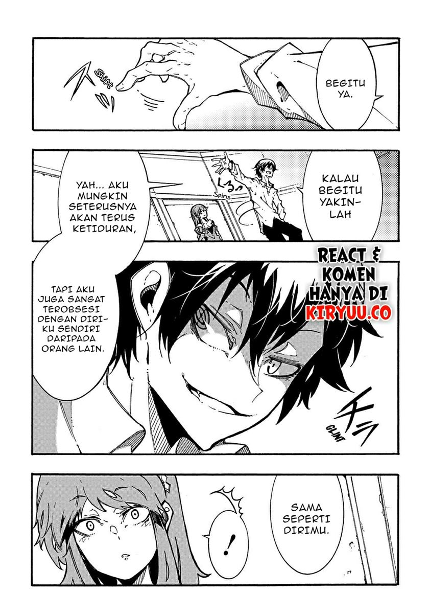 Meccha Shoukan Sareta Ken Chapter 03.2 Gambar 25