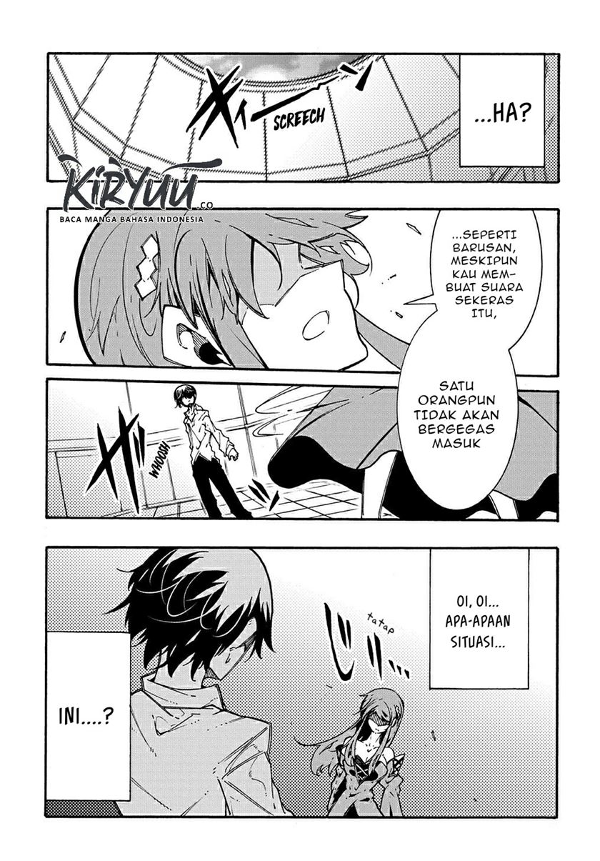 Meccha Shoukan Sareta Ken Chapter 03.2 Gambar 4