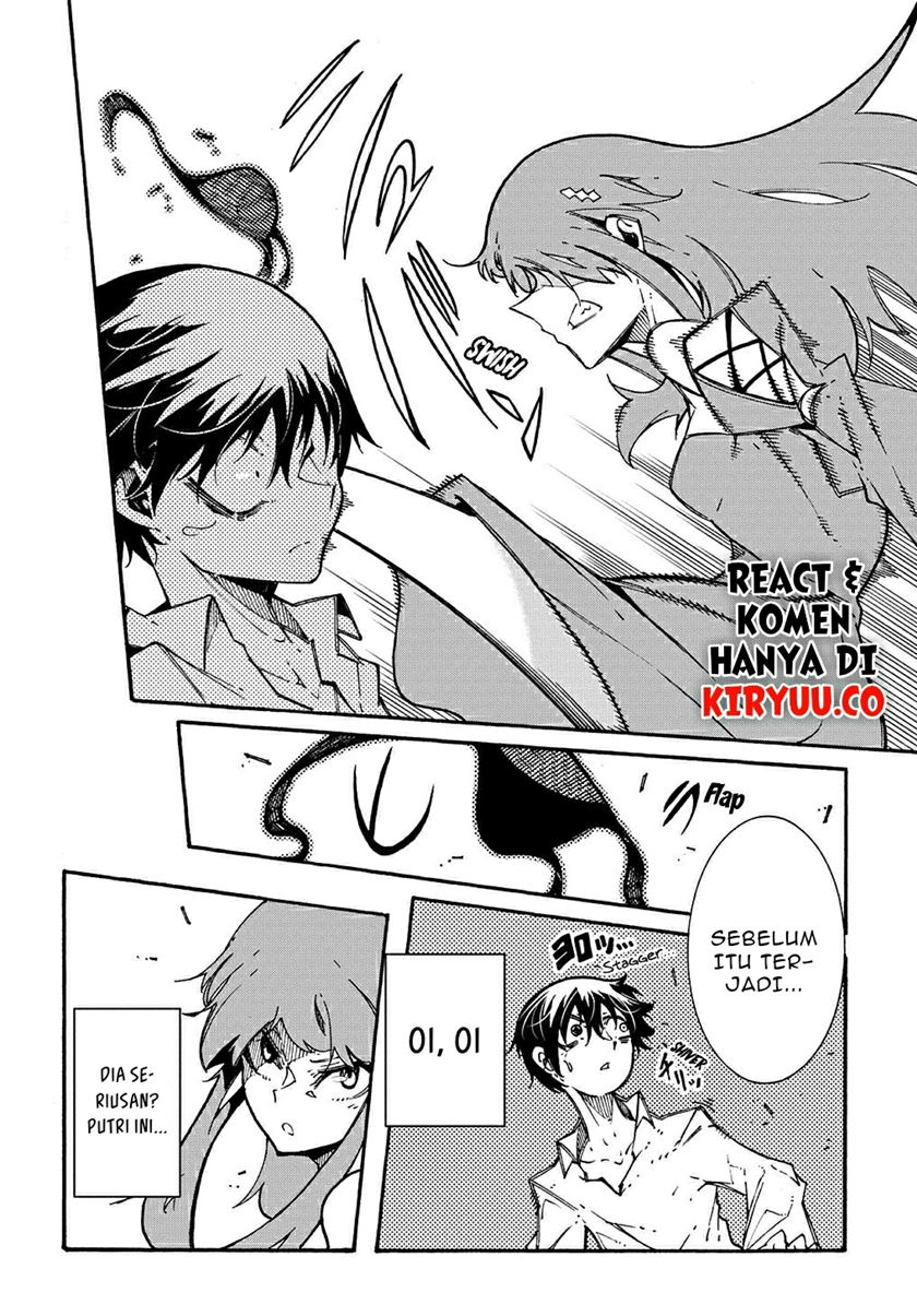Meccha Shoukan Sareta Ken Chapter 03.2 Gambar 7