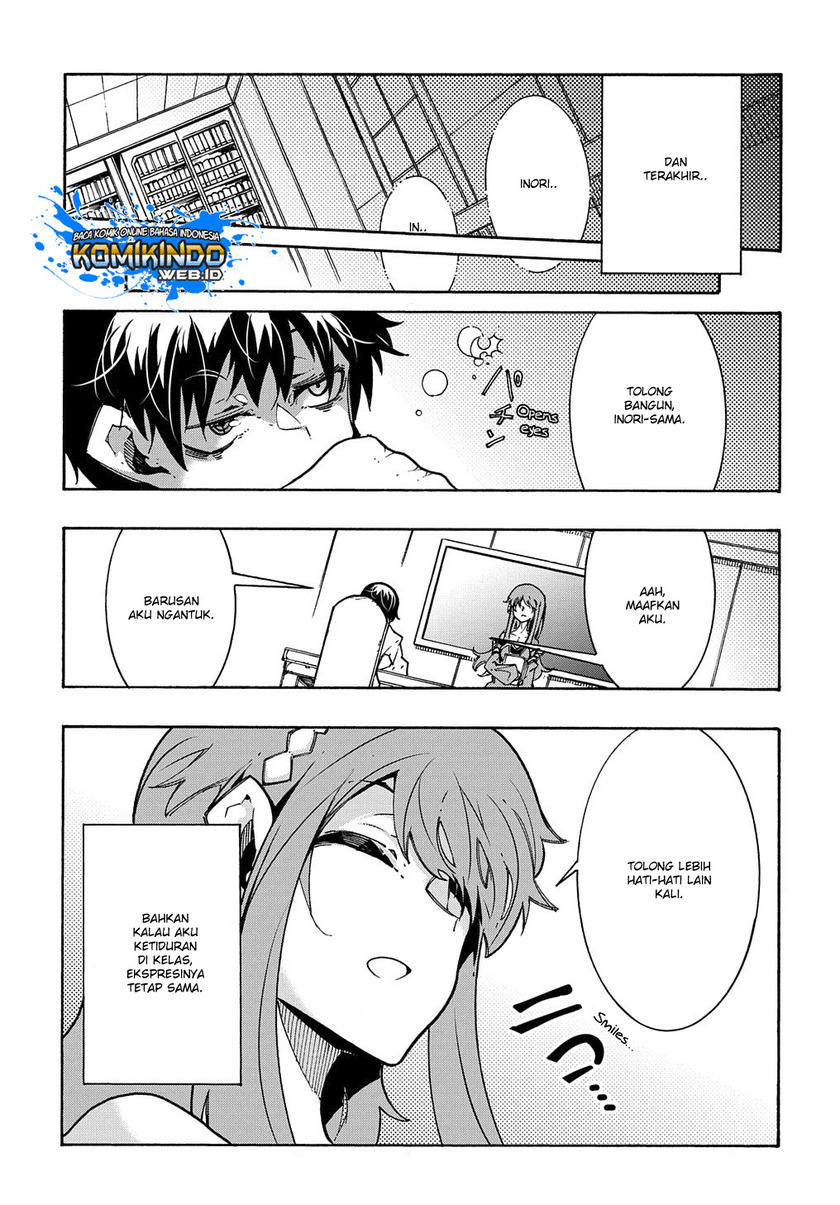 Meccha Shoukan Sareta Ken Chapter 03.1 Gambar 6
