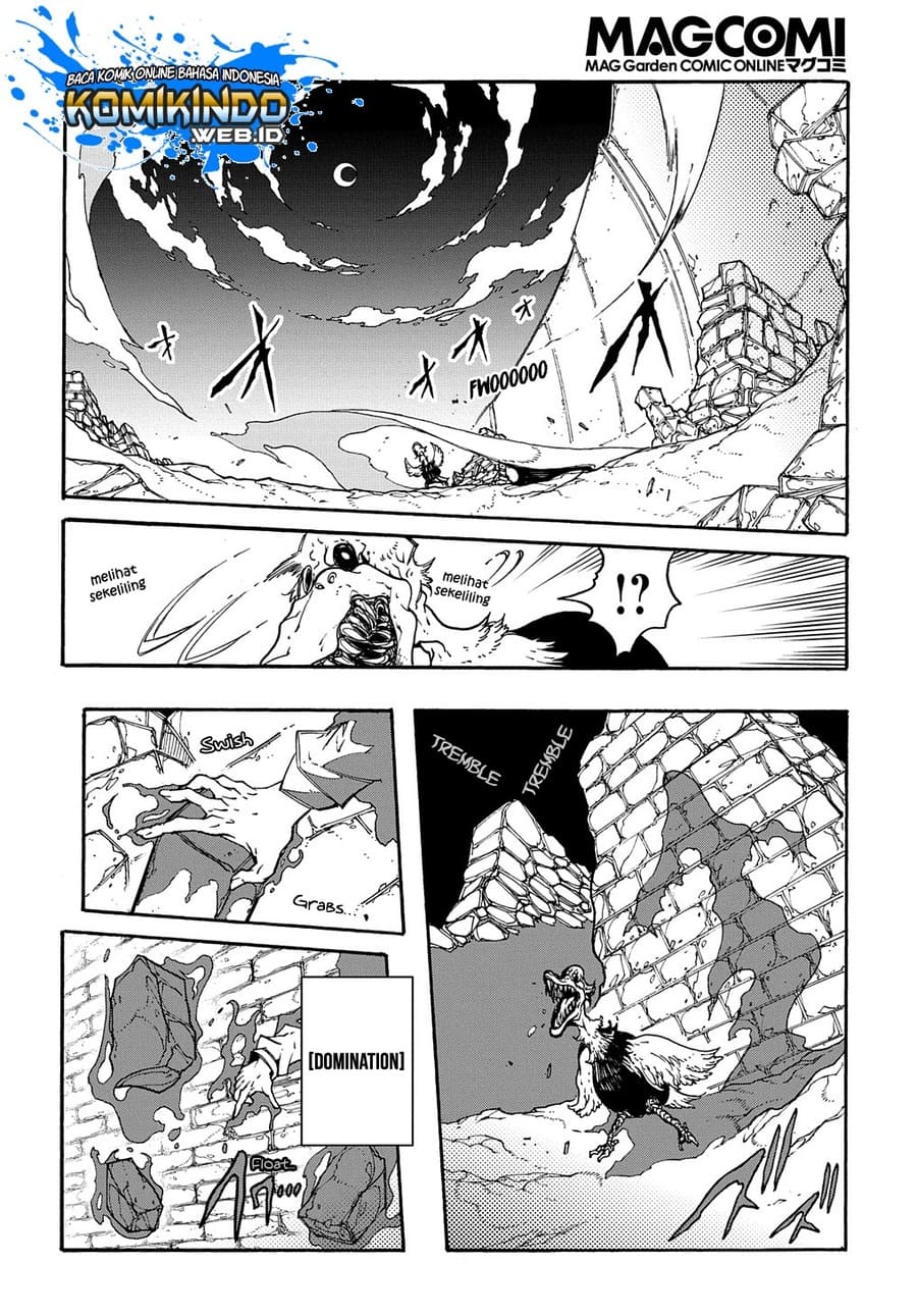 Meccha Shoukan Sareta Ken Chapter 02.3 Gambar 11