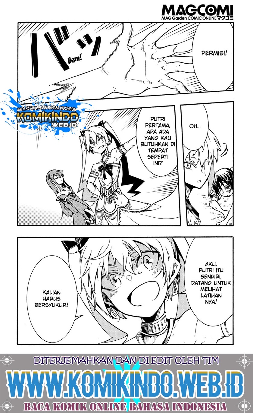 Baca Manga Meccha Shoukan Sareta Ken Chapter 02.2 Gambar 2