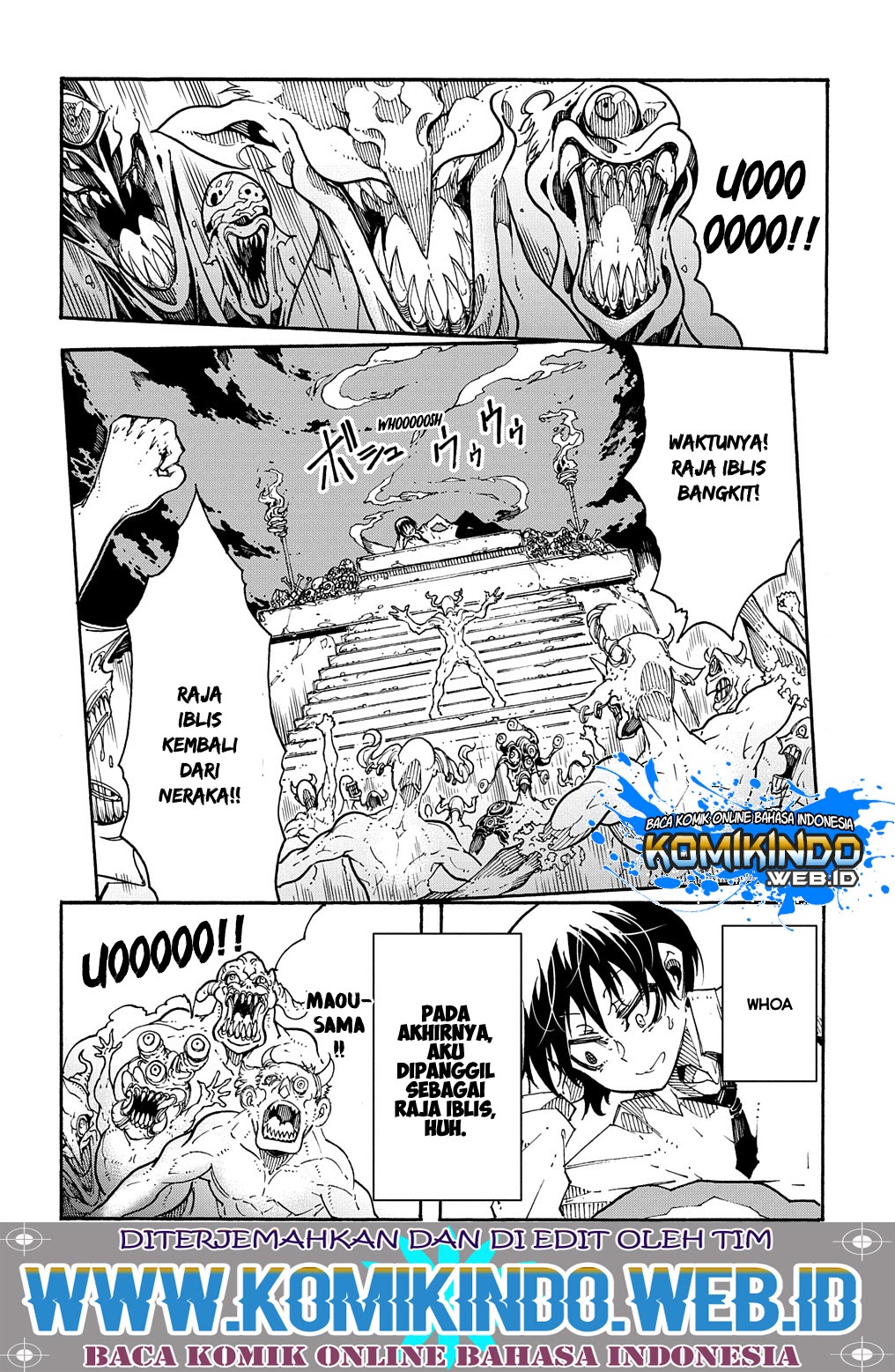 Baca Manga Meccha Shoukan Sareta Ken Chapter 01.5 Gambar 2