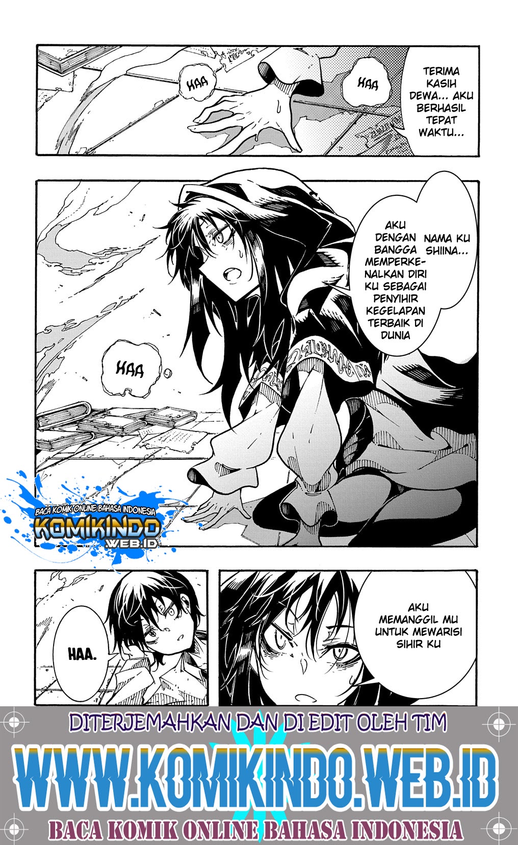 Baca Manga Meccha Shoukan Sareta Ken Chapter 01.4 Gambar 2