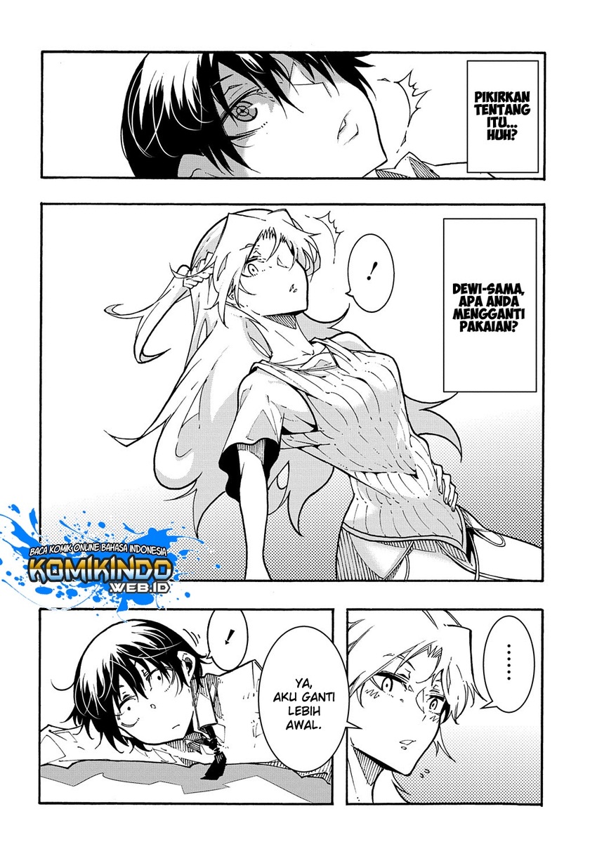 Meccha Shoukan Sareta Ken Chapter 01.3 Gambar 11