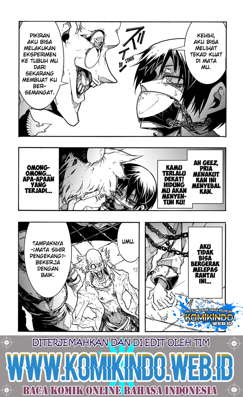 Baca Manga Meccha Shoukan Sareta Ken Chapter 01.2 Gambar 2