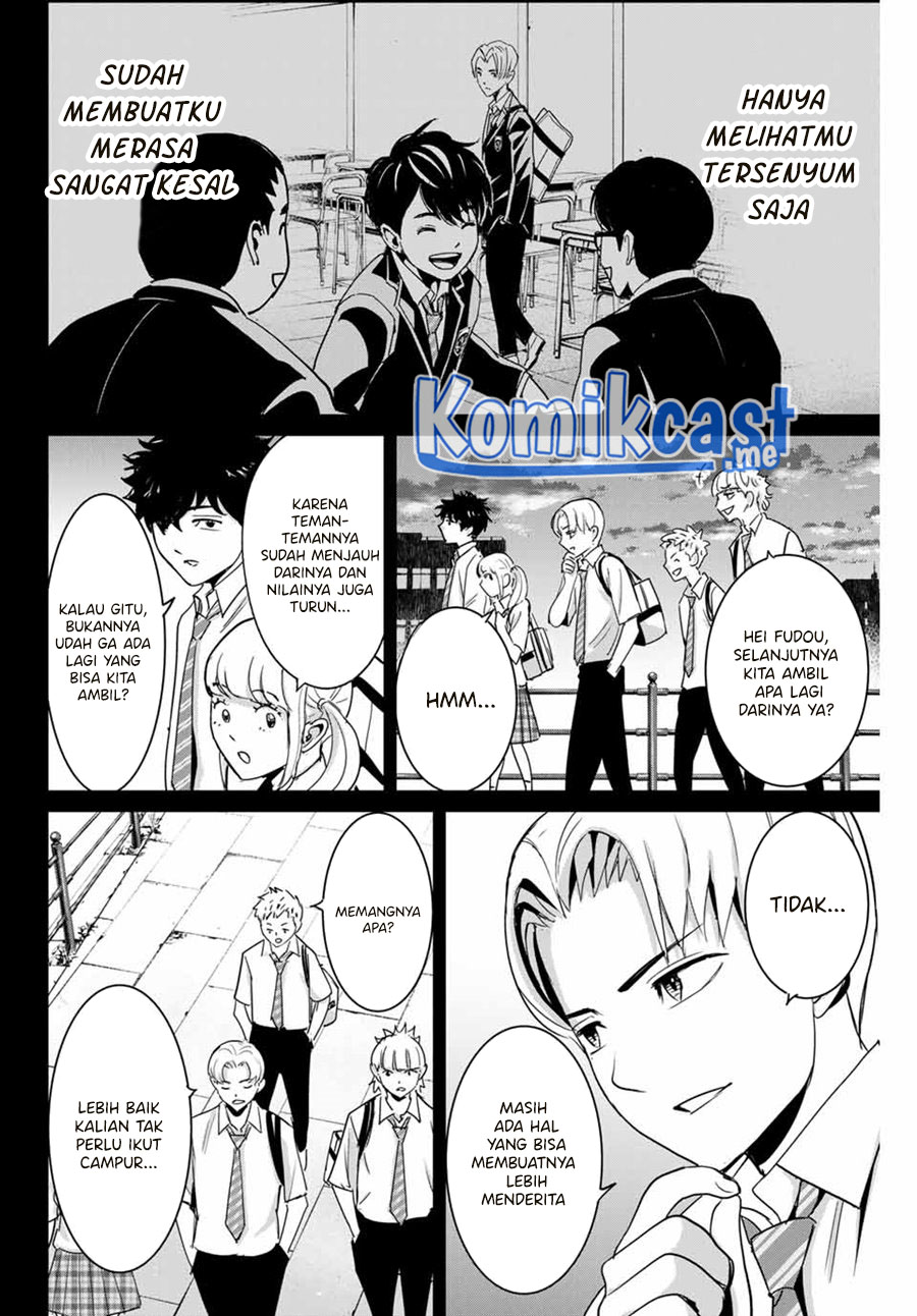 Fukushuu no Kyoukasho Chapter 54 Gambar 11