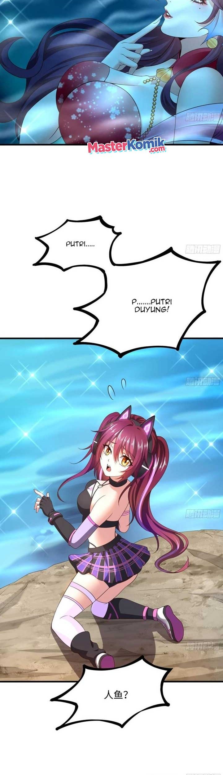 I Made A Harem In The Underworld Chapter 50 Gambar 6