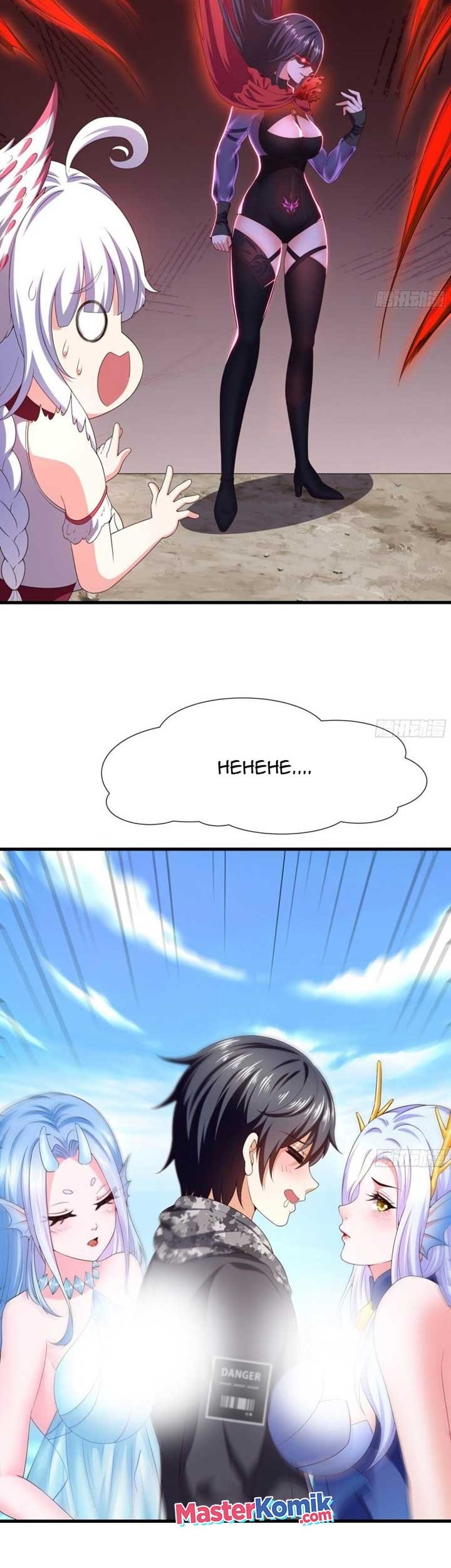 I Made A Harem In The Underworld Chapter 50 Gambar 14