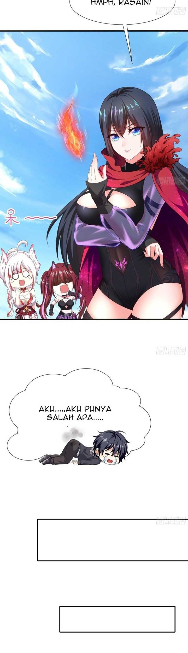 I Made A Harem In The Underworld Chapter 50 Gambar 17