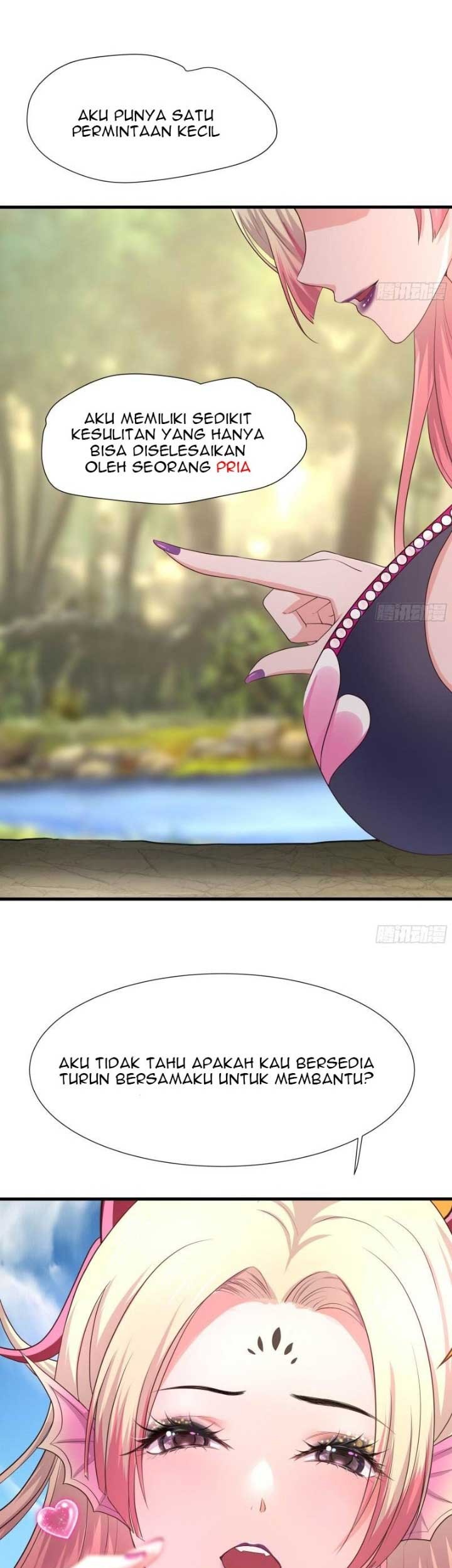 I Made A Harem In The Underworld Chapter 50 Gambar 23