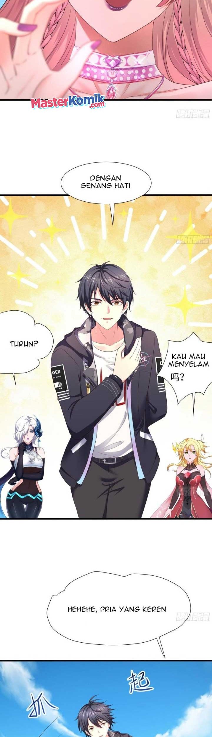 I Made A Harem In The Underworld Chapter 50 Gambar 24