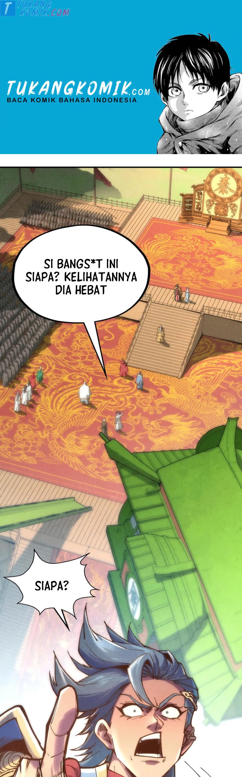 Baca Komik The Ultimate of All Ages Chapter 116 Gambar 1