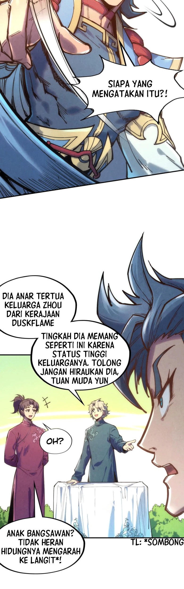 Baca Manhua The Ultimate of All Ages Chapter 116 Gambar 2