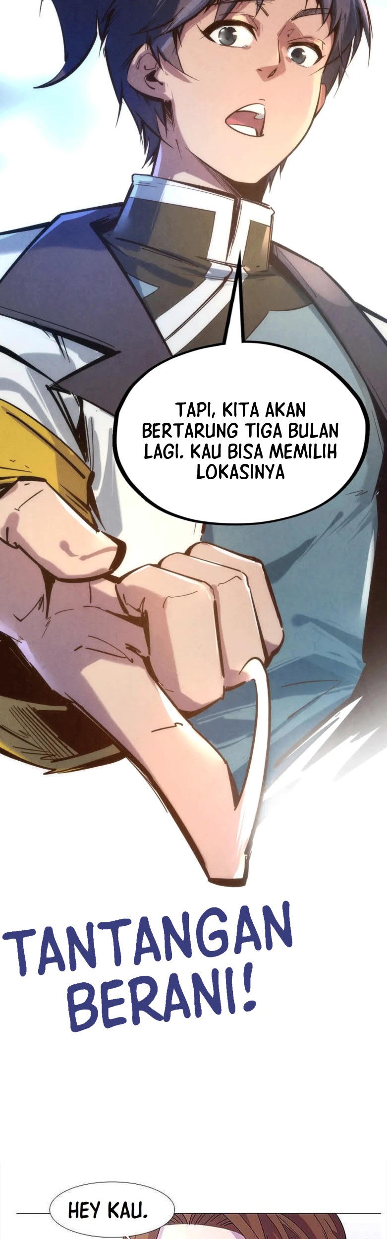 The Ultimate of All Ages Chapter 116 Gambar 31
