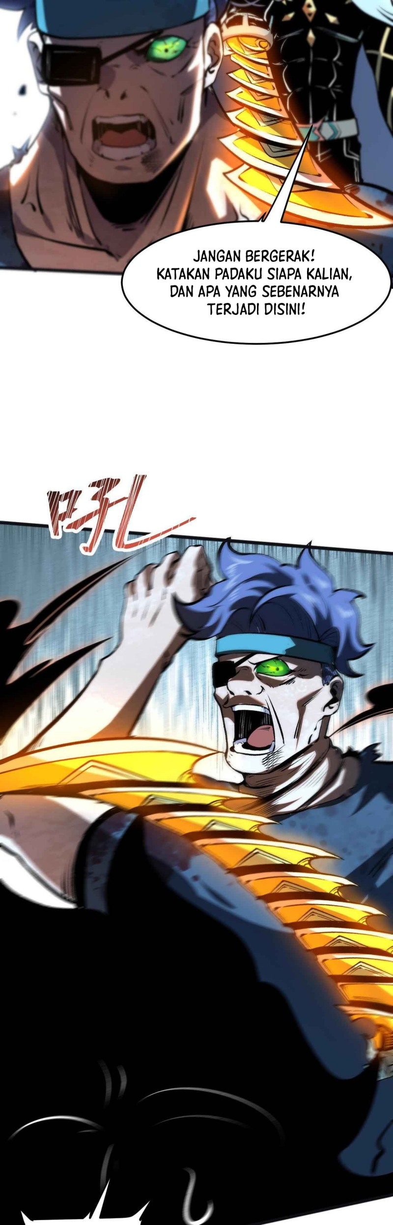 I Rely On BUG To Be The King Chapter 64 Gambar 31