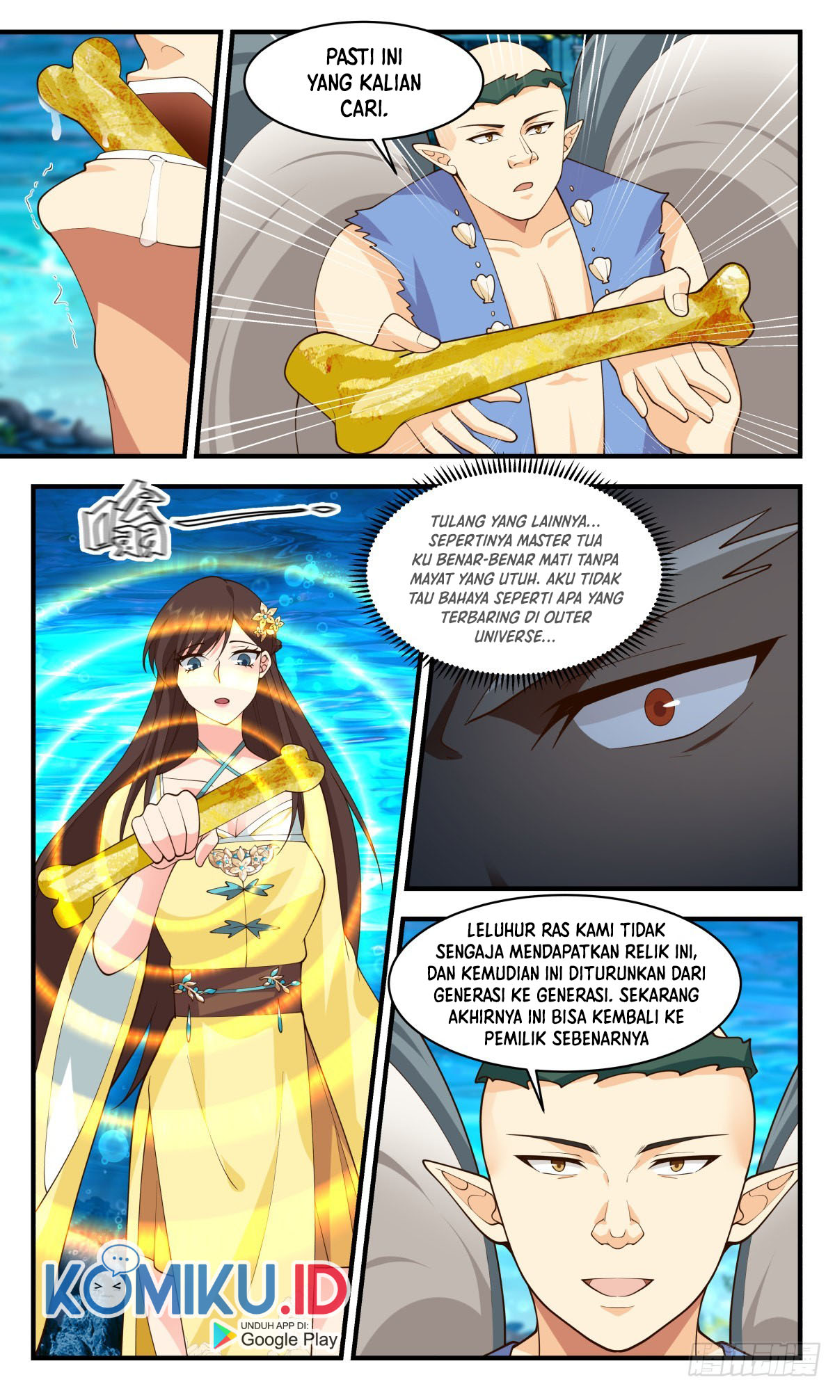 Martial Peak Part 2 Chapter 2490 Gambar 14