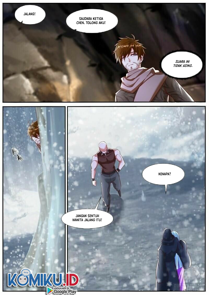 Rebirth Of The Urban Immortal Cultivator Chapter 797 Gambar 9