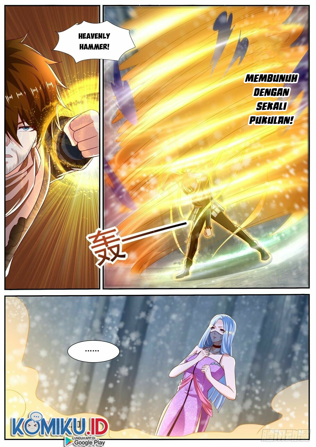 Rebirth Of The Urban Immortal Cultivator Chapter 799 Gambar 9
