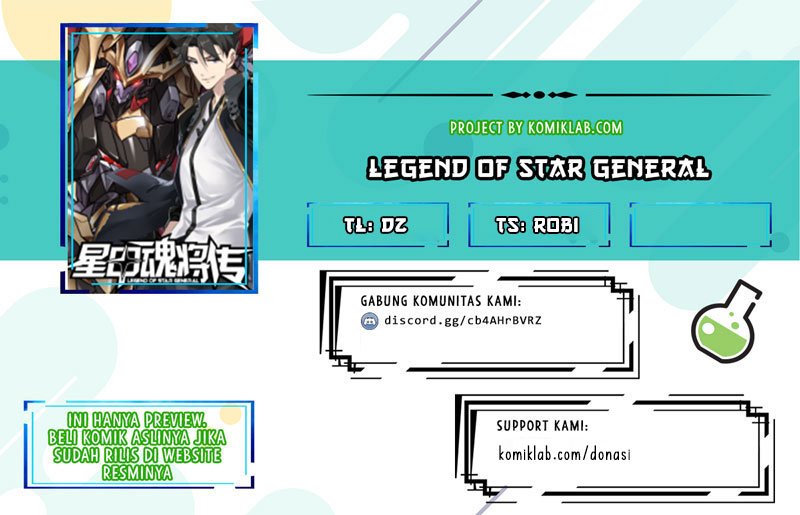 Baca Komik Legend of Star General Chapter 45 Gambar 1