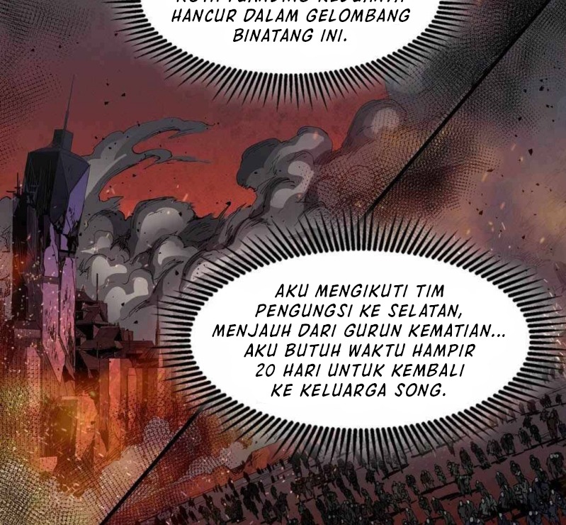 Legend of Star General Chapter 45 Gambar 53