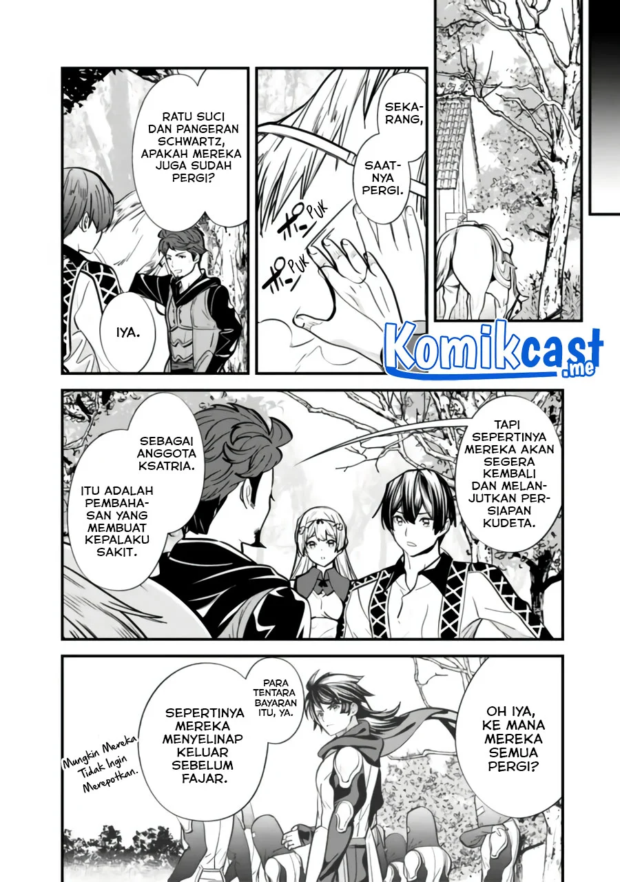 Moto Yuusha Wa Shizuka Ni Kurashitai Chapter 10 Gambar 17