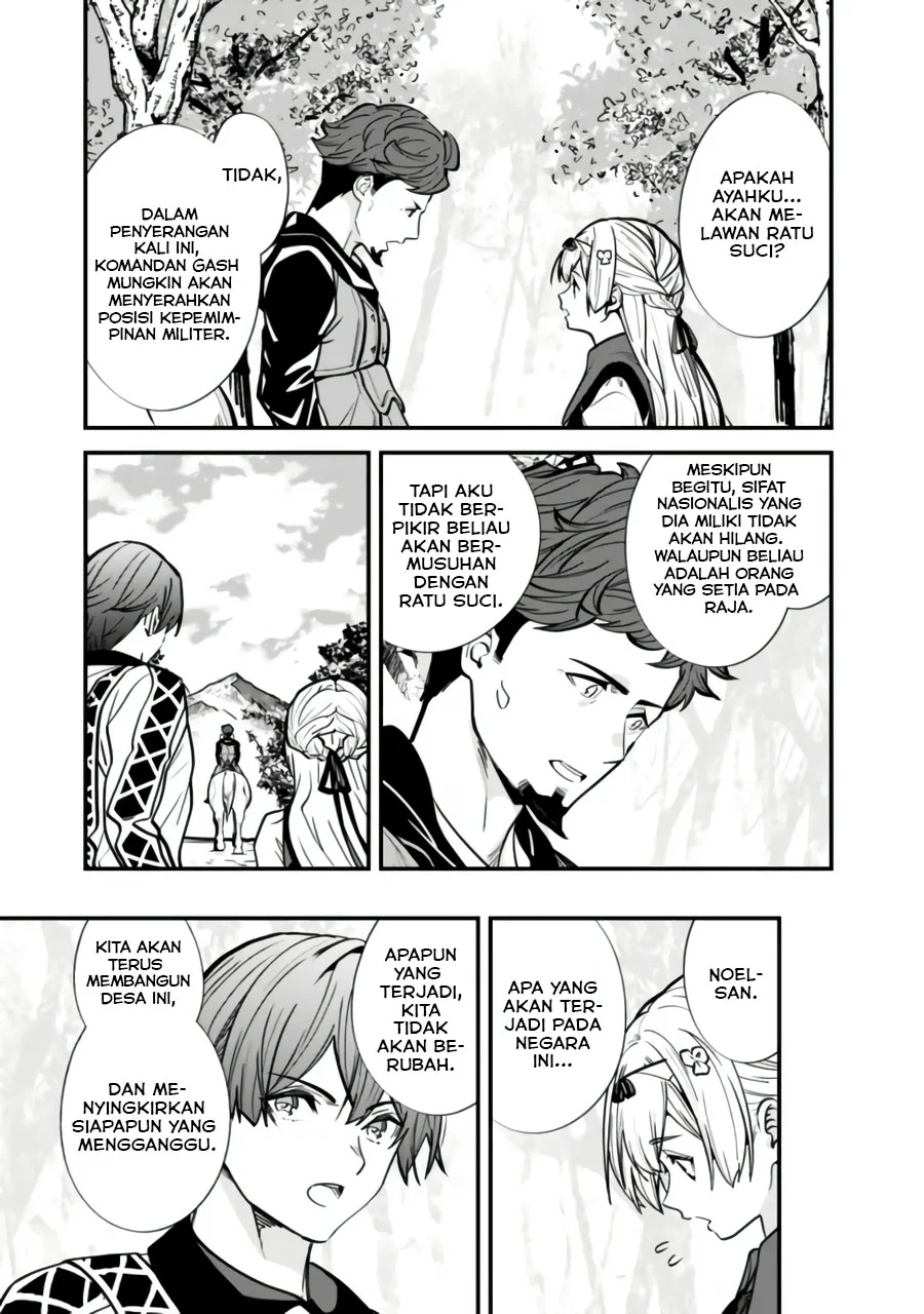 Moto Yuusha Wa Shizuka Ni Kurashitai Chapter 10 Gambar 18
