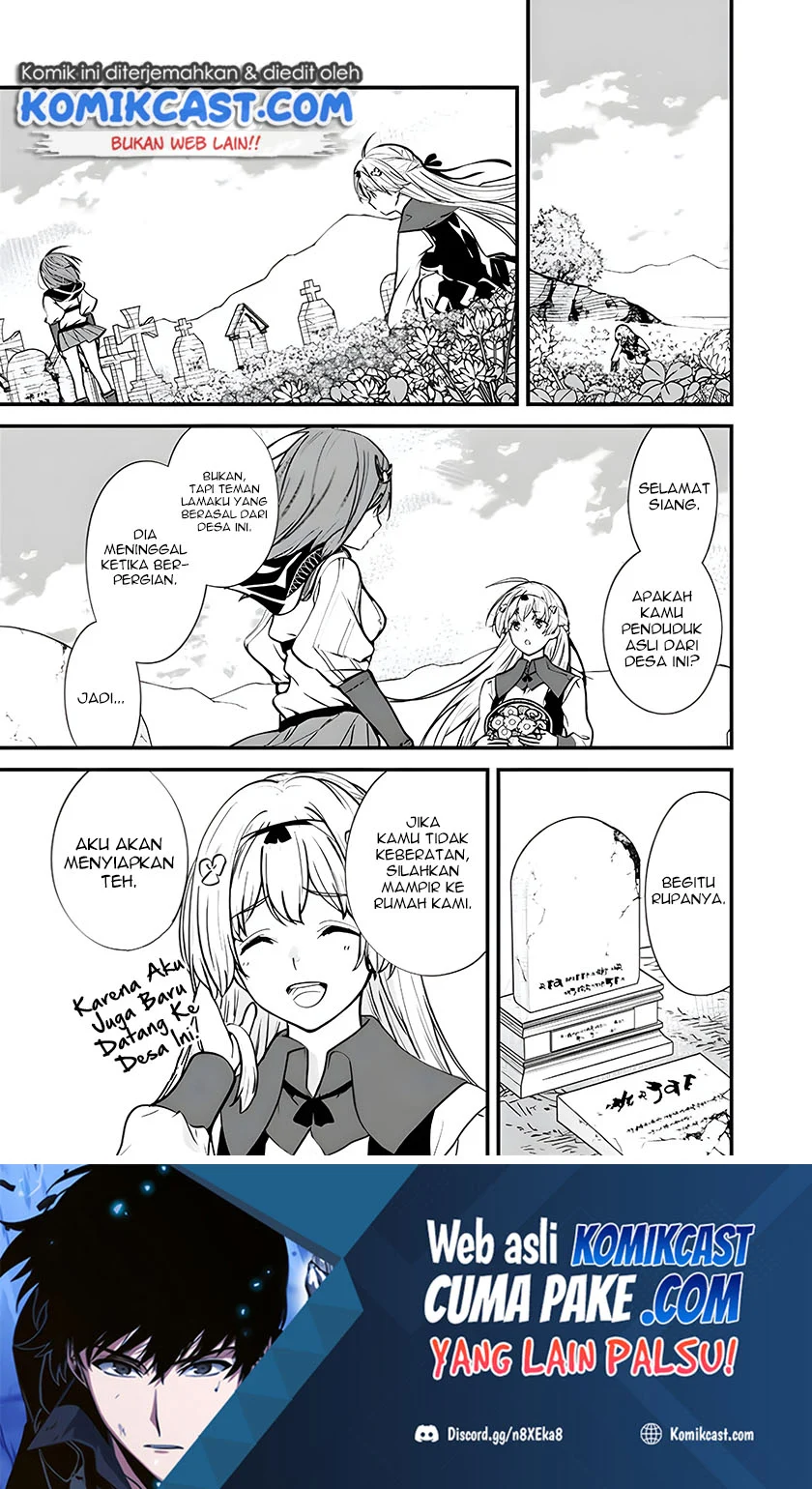 Moto Yuusha Wa Shizuka Ni Kurashitai Chapter 06 Gambar 4
