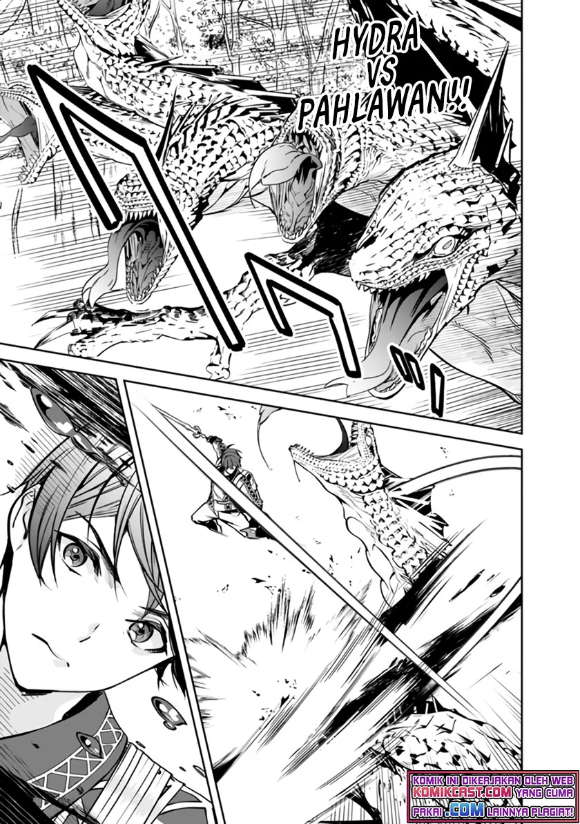 Baca Manga Moto Yuusha Wa Shizuka Ni Kurashitai Chapter 02 Gambar 2