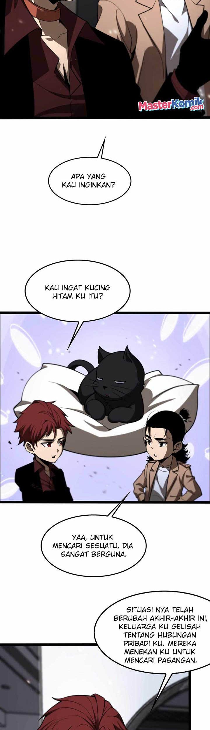 World’s Apocalypse Online Chapter 129 Gambar 6