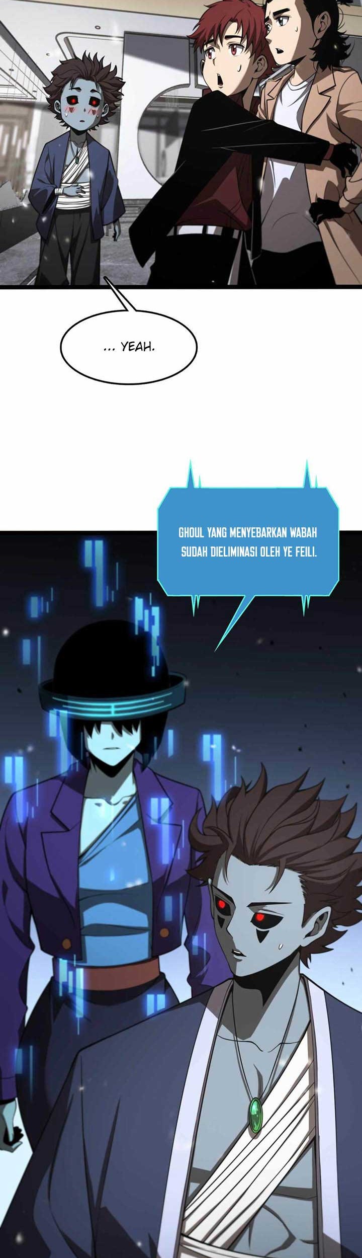 World’s Apocalypse Online Chapter 129 Gambar 15