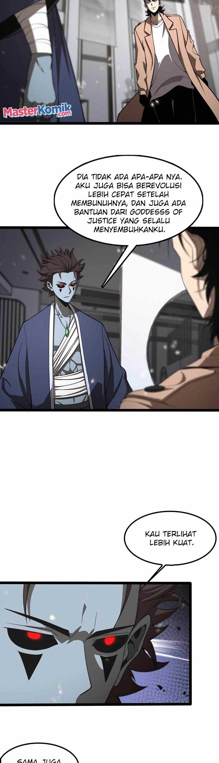 World’s Apocalypse Online Chapter 129 Gambar 17