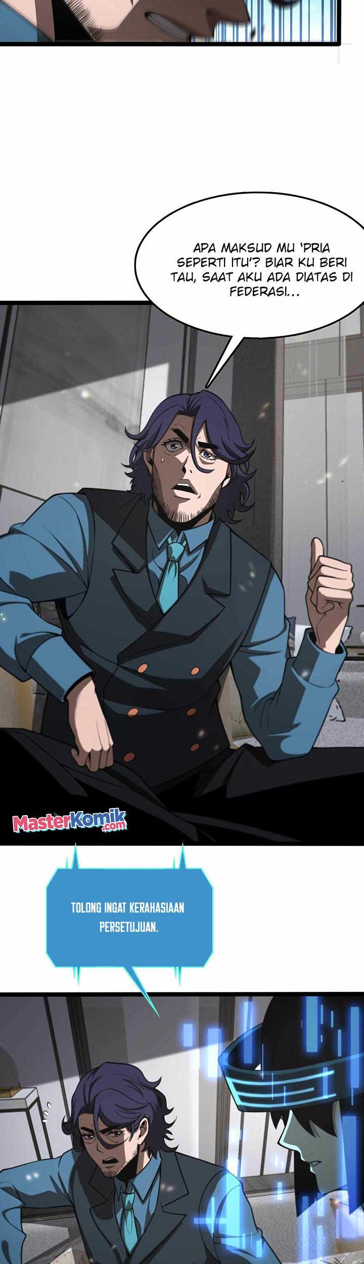 World’s Apocalypse Online Chapter 129 Gambar 21