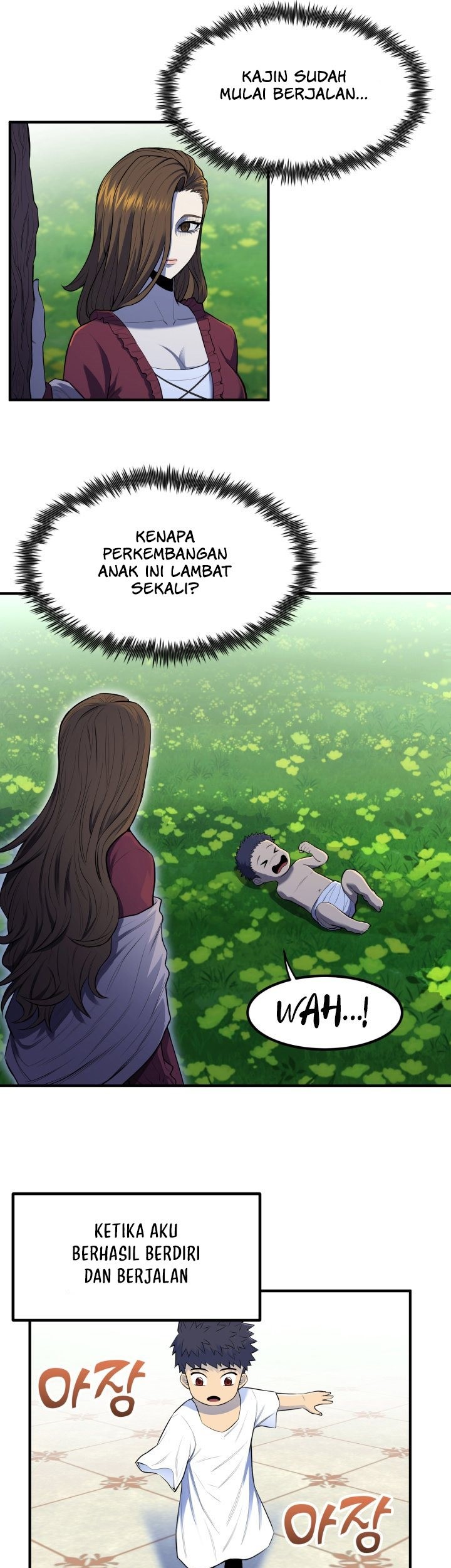 Standard of Reincarnation Chapter 01 Gambar 18