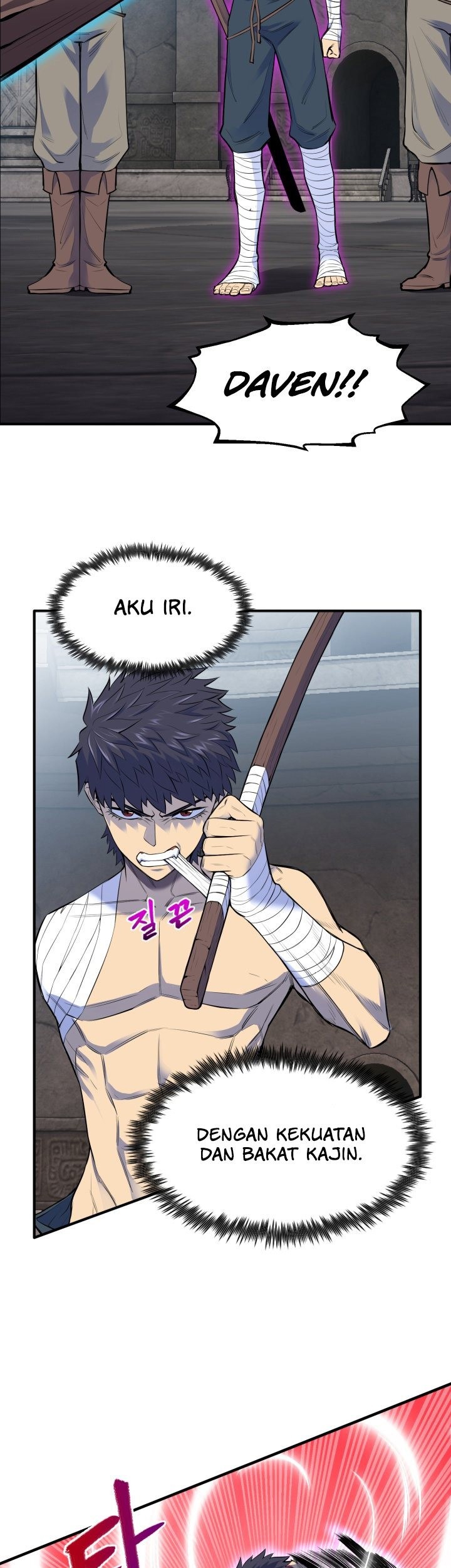 Standard of Reincarnation Chapter 01 Gambar 35