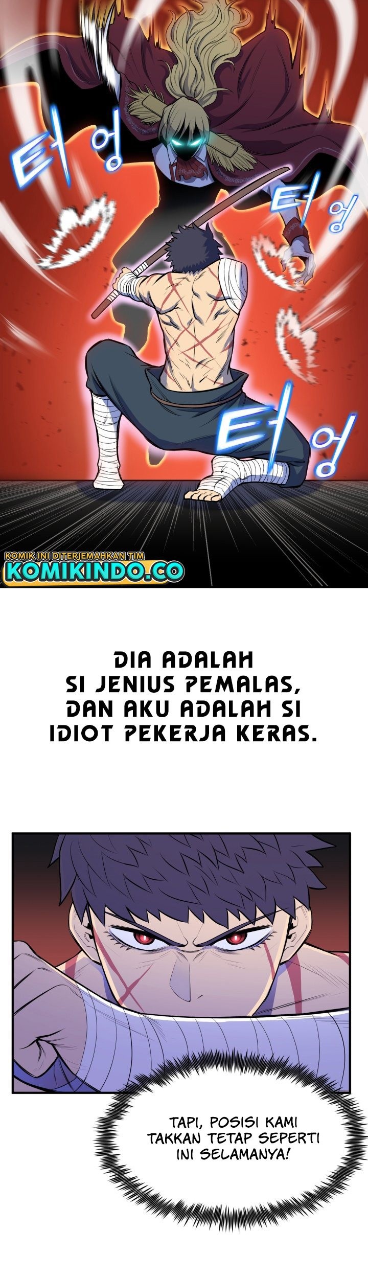 Standard of Reincarnation Chapter 01 Gambar 43