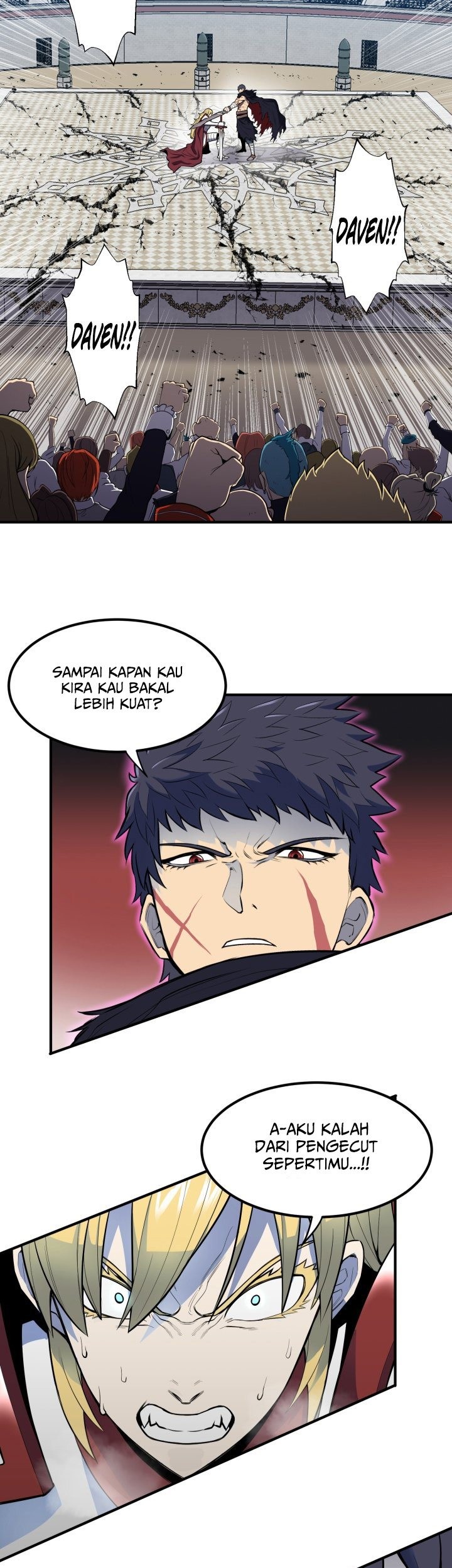 Standard of Reincarnation Chapter 01 Gambar 57