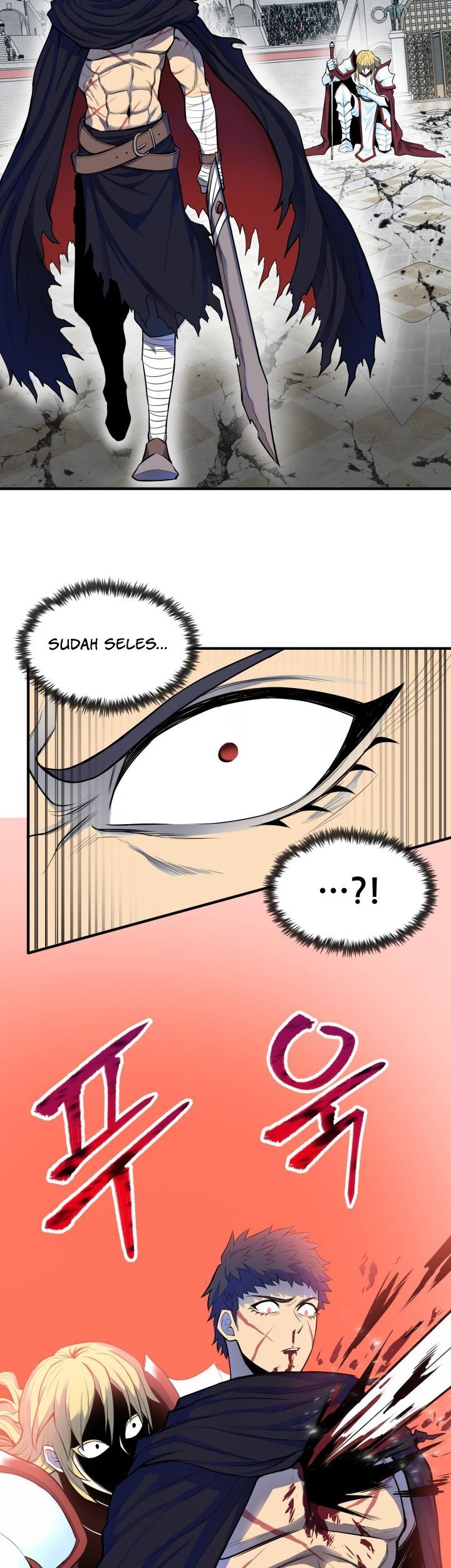 Standard of Reincarnation Chapter 01 Gambar 61