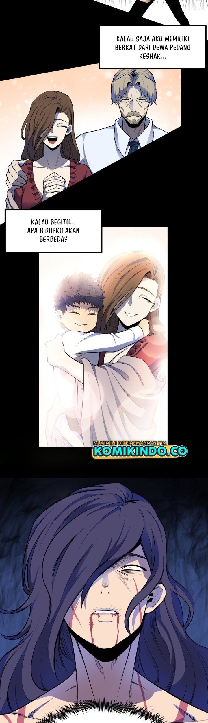 Standard of Reincarnation Chapter 01 Gambar 91