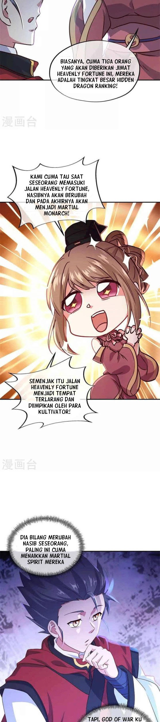 Peerless Soul Chapter 355 Gambar 26