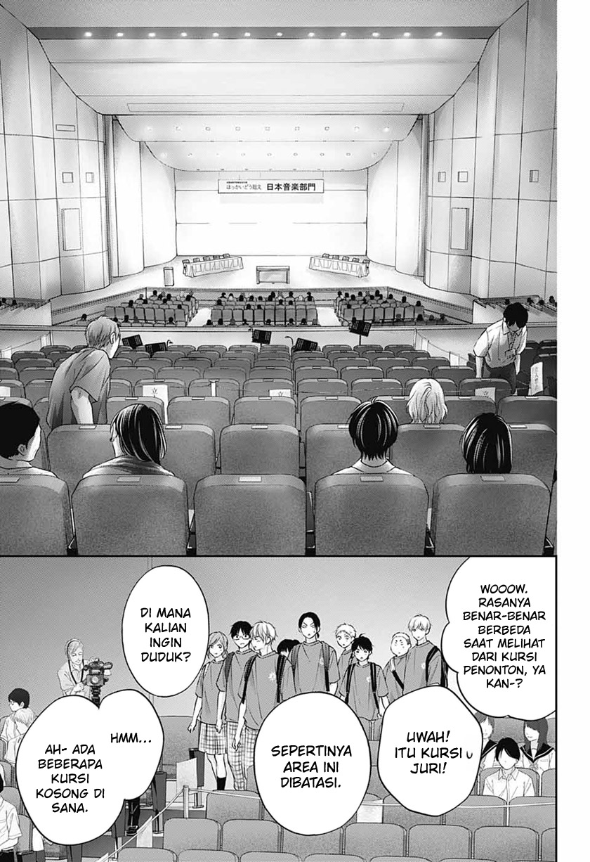 Kono Oto Tomare! Chapter 115 Gambar 25