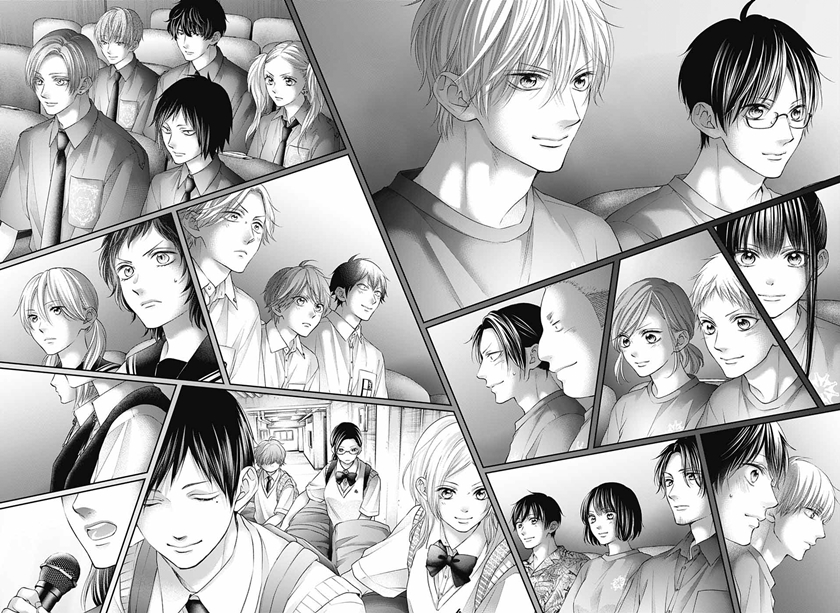 Kono Oto Tomare! Chapter 115 Gambar 34