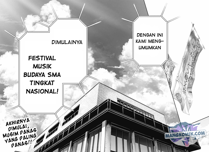 Kono Oto Tomare! Chapter 115 Gambar 35