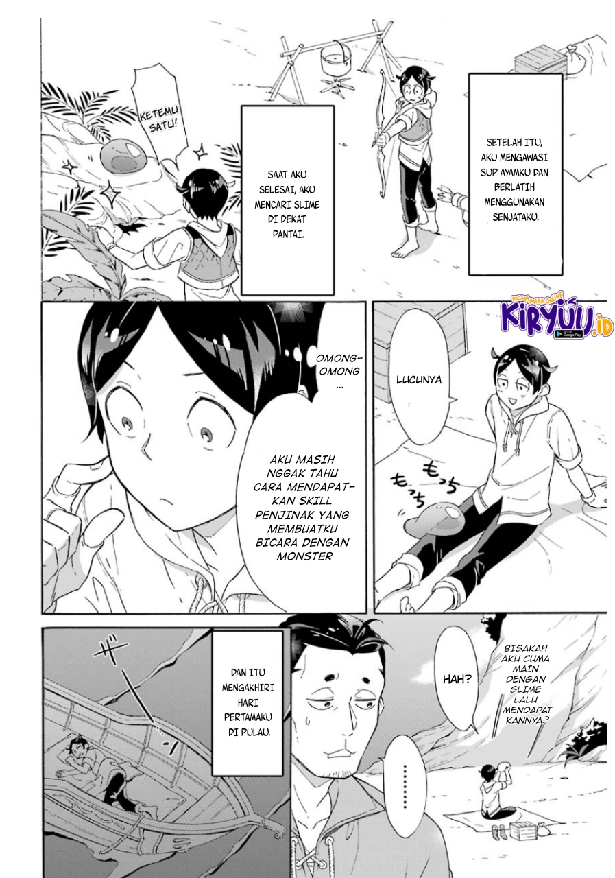 Striving For The Luxury Liner!! ~Get That Rich Chapter 06 Gambar 14