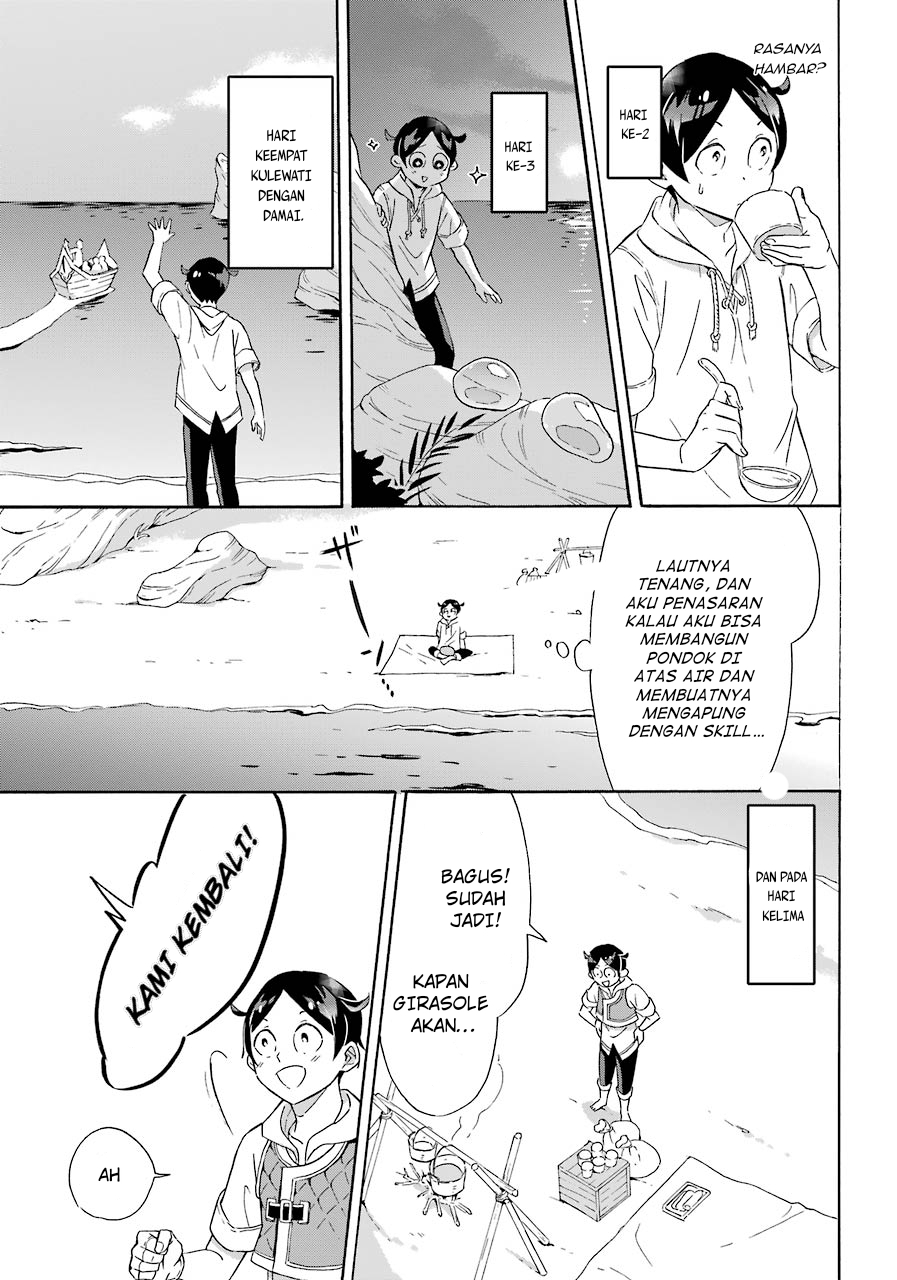 Striving For The Luxury Liner!! ~Get That Rich Chapter 06 Gambar 15
