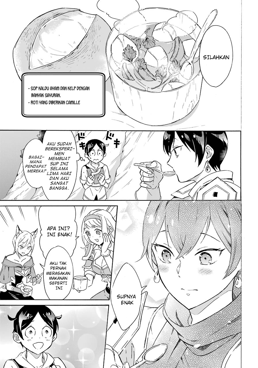 Striving For The Luxury Liner!! ~Get That Rich Chapter 06 Gambar 19